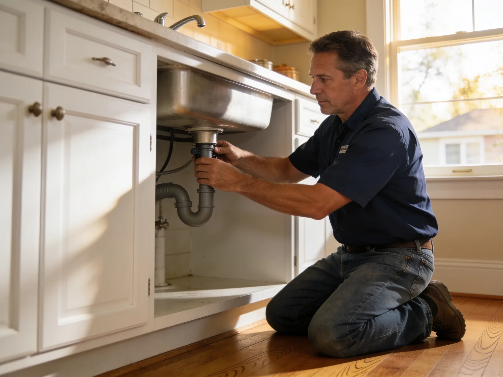 Plumber company in Fairfield, CA